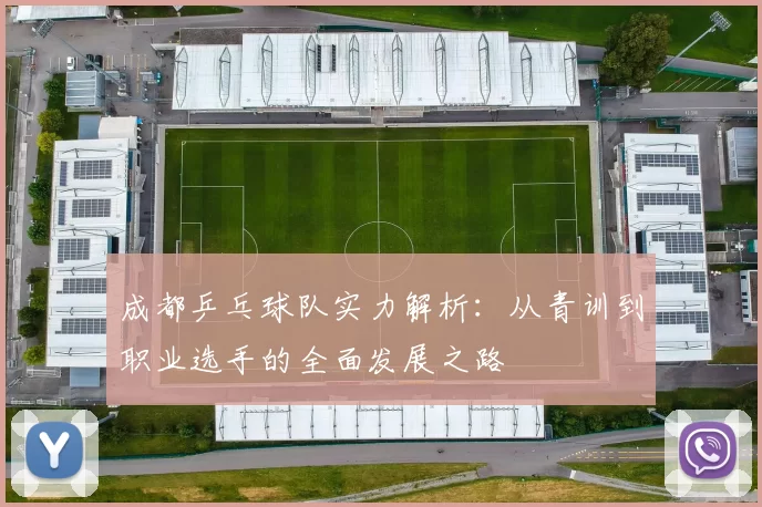 成都乒乓球队实力解析：从青训到职业选手的全面发展之路