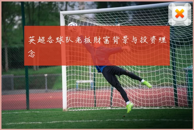 英超各球队老板财富背景与投资理念