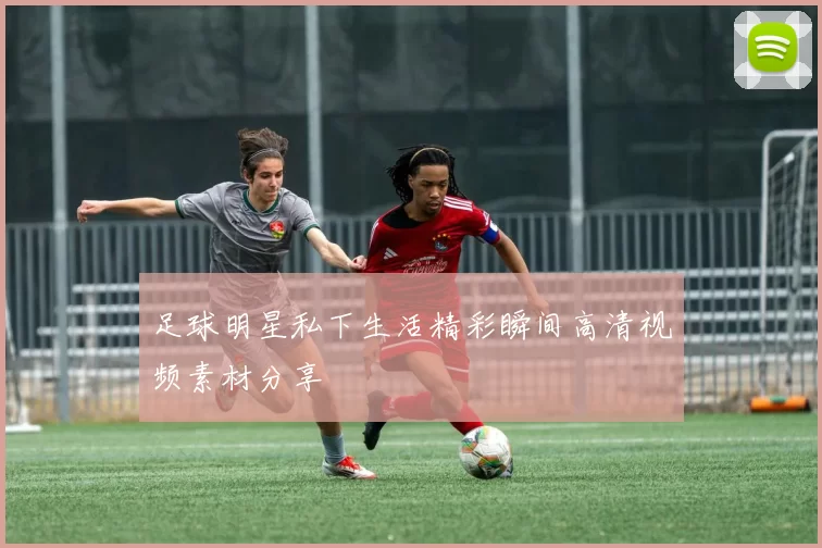 足球明星私下生活精彩瞬间高清视频素材分享