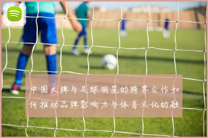 中国大牌与足球明星的跨界合作如何推动品牌影响力与体育文化的融合