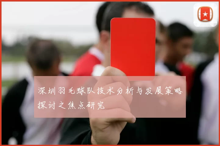 深圳羽毛球队技术分析与发展策略探讨之焦点研究