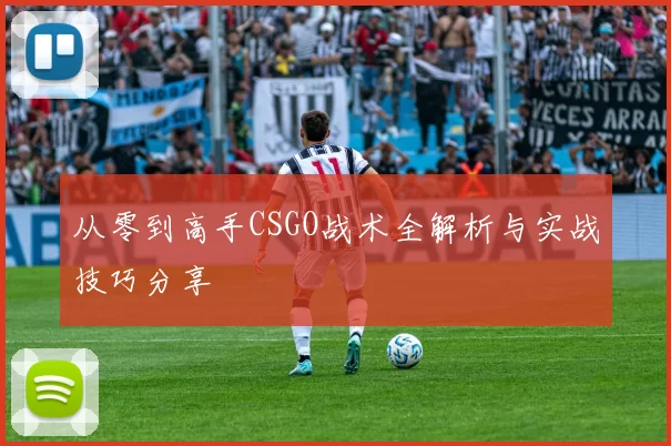 从零到高手CSGO战术全解析与实战技巧分享