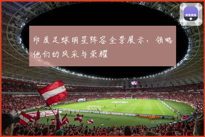 印度足球明星阵容全景展示，领略他们的风采与荣耀