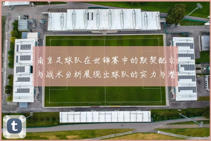 南京足球队在世锦赛中的默契配合与战术分析展现出球队的实力与潜力