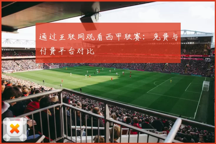 通过互联网观看西甲联赛：免费与付费平台对比
