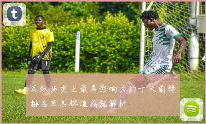 足坛历史上最具影响力的十大前锋排名及其辉煌成就解析