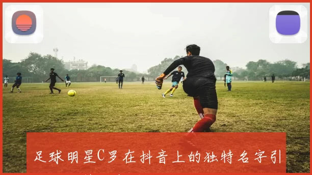 足球明星C罗在抖音上的独特名字引发粉丝热议与关注