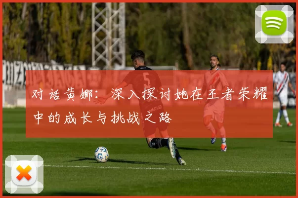 对话黄娜：深入探讨她在王者荣耀中的成长与挑战之路