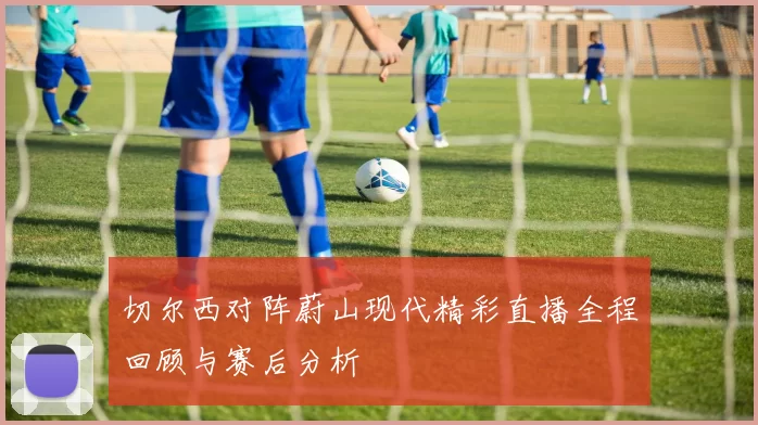 切尔西对阵蔚山现代精彩直播全程回顾与赛后分析